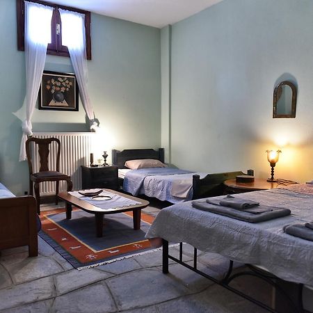 Nature Villa Геракини Екстериор снимка